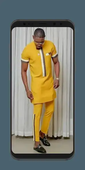 Play African Fashion For Men  and enjoy African Fashion For Men with UptoPlay