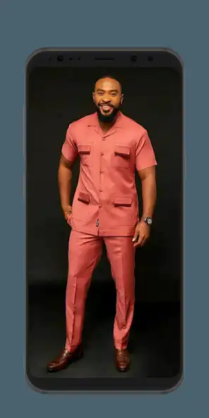 Play African Fashion For Men as an online game African Fashion For Men with UptoPlay