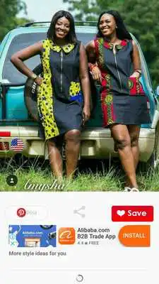 Play AFRICAN FASHION HIVE 2018 STYLES