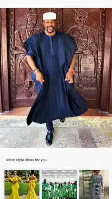 Play AFRICAN FASHION HIVE 2018 STYLES