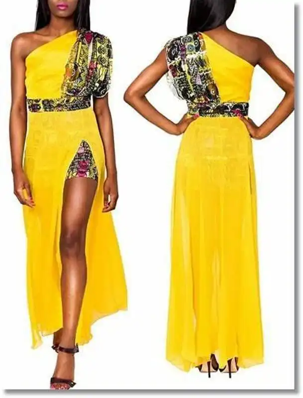 Play African Fashion Style Design Ideas