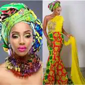 Free play online African Fashion  Styles 2019 APK