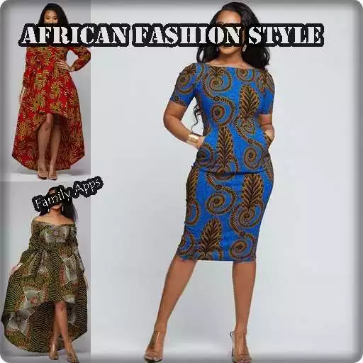 Play African Fashion Styles APK Play African Fashion Styles APK
