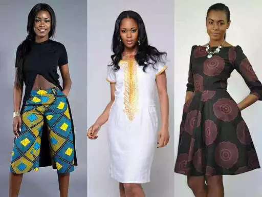 Play African Fashion Styles  and enjoy African Fashion Styles with UptoPlay