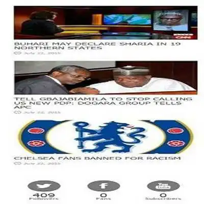 Play African free press AFP