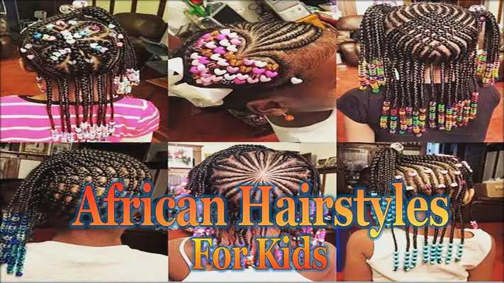 Play African Hairstyles