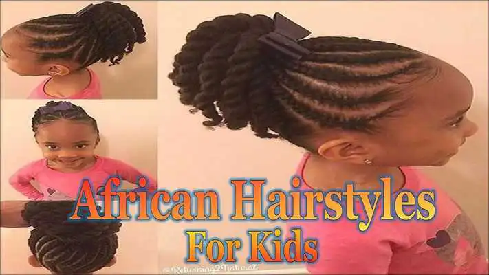 Play African Hairstyles