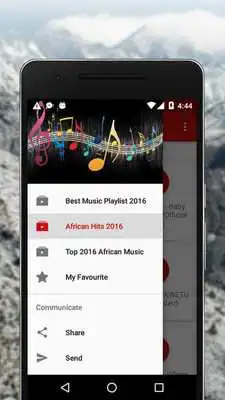Play African Hit Song  Lyrics 2017