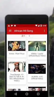 Play African Hit Song  Lyrics 2017