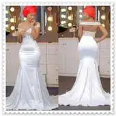 Free play online African Inspired Wedding Dress Ideas APK
