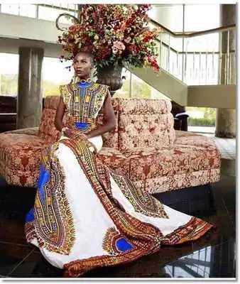 Play African Inspired Wedding Dress Ideas Play African Inspired Wedding Dress Ideas
