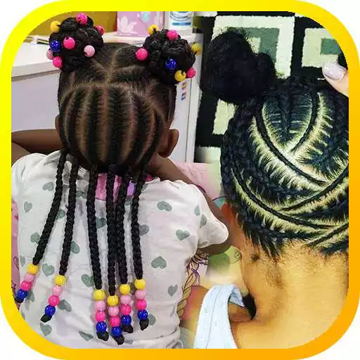 Play African Kids Braiding Styles APK Play African Kids Braiding Styles APK