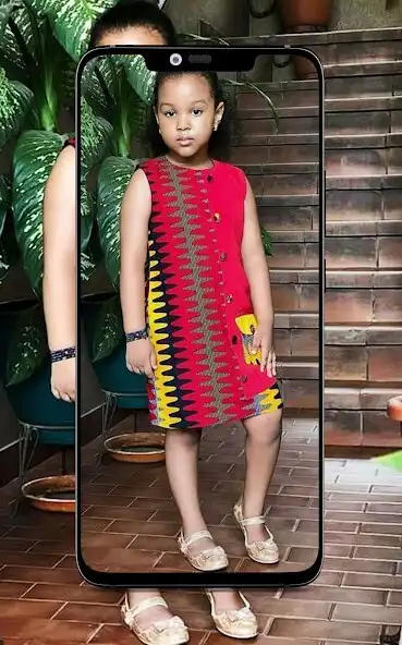 Play African Kids Clothes  and enjoy African Kids Clothes with UptoPlay