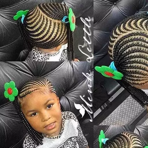Play African Kids Hairstyle APK Play African Kids Hairstyle APK