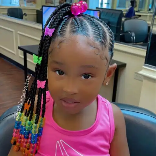 Play African Kids Hairstyles 2023 APK