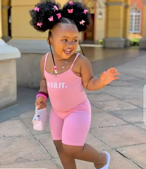 Play African Kids Hairstyles 2023  and enjoy African Kids Hairstyles 2023 with UptoPlay