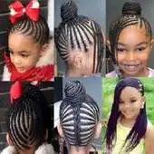 Free play online African Kidz Braid Styles. APK
