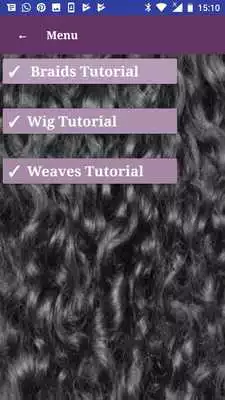 Play African Ladies Hair Styles  Types