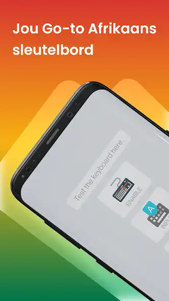 Play African Language Keyboard  and enjoy African Language Keyboard with UptoPlay