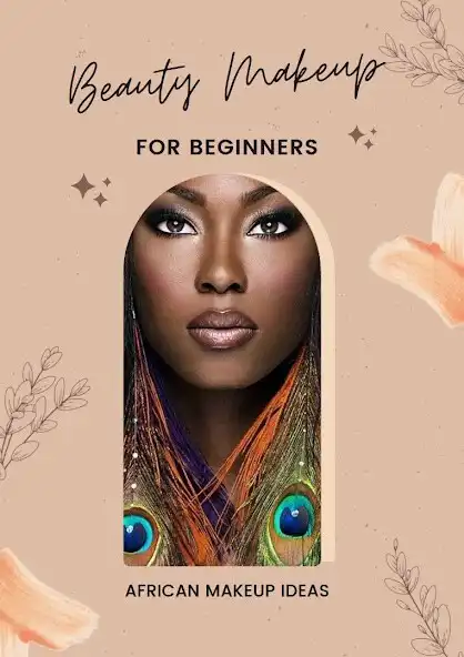 Play African MakeUp Tutorial Ideas  and enjoy African MakeUp Tutorial Ideas with UptoPlay