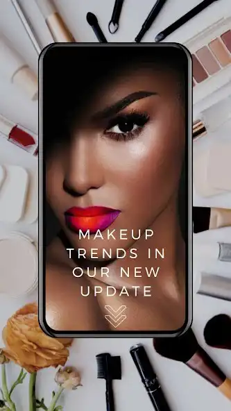 Play African MakeUp Tutorial Ideas as an online game African MakeUp Tutorial Ideas with UptoPlay