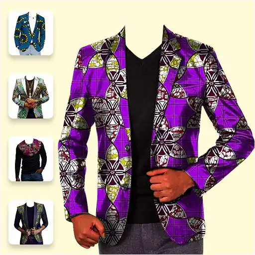 Play African Man Latest Photo Suit Editor APK