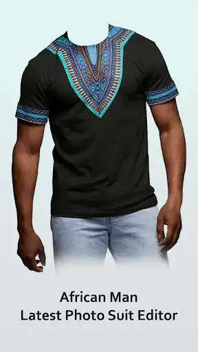 Play African Man Latest Photo Suit Editor  and enjoy African Man Latest Photo Suit Editor with UptoPlay
