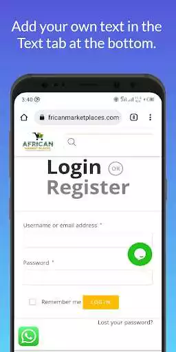 Play African Market  and enjoy African Market with UptoPlay