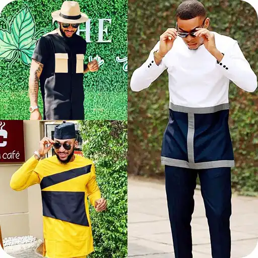 Play African Men Caftan Clothing APK Play African Men Caftan Clothing APK