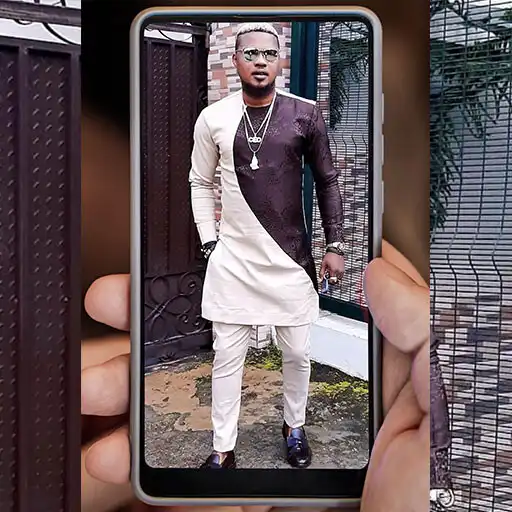 Play African Men Caftan Clothing  and enjoy African Men Caftan Clothing with UptoPlay