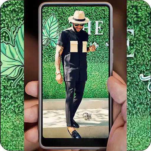 Play African Men Caftan Clothing as an online game African Men Caftan Clothing with UptoPlay