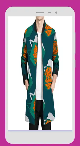 Play African Men Clothing Styles as an online game African Men Clothing Styles with UptoPlay