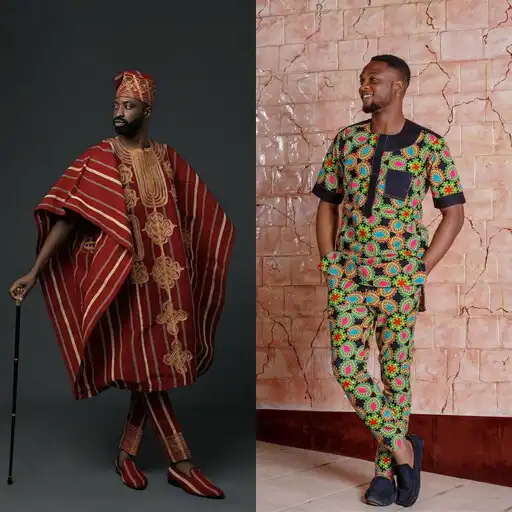 Play African Men Fashion 2023 APK Play African Men Fashion 2023 APK