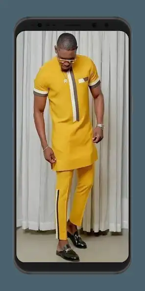 Play African Men Fashion 2023 as an online game African Men Fashion 2023 with UptoPlay
