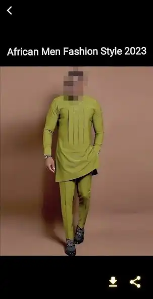 Play African Men Fashion Style 2023  and enjoy African Men Fashion Style 2023 with UptoPlay