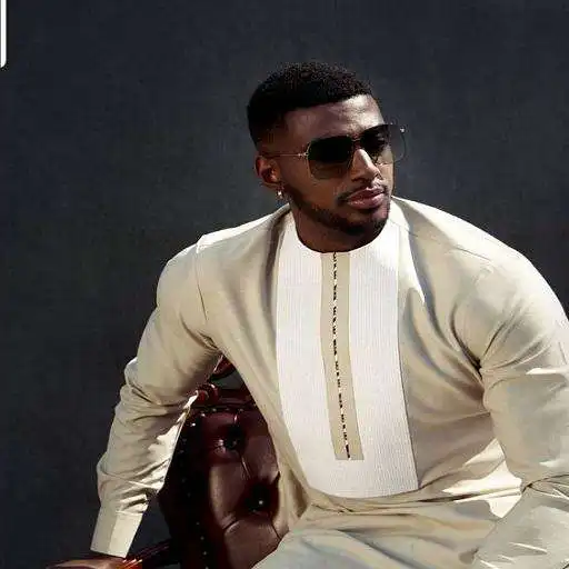 Play African men fashion styles APK