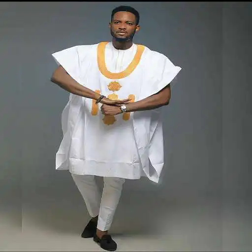 Play African men fashion styles as an online game African men fashion styles with UptoPlay