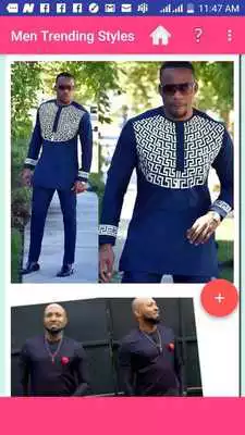 Play African Men Trending Fashion  Styles