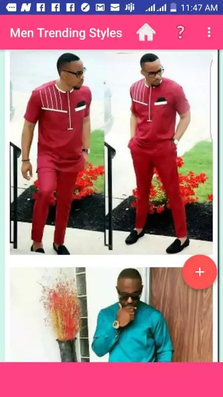 Play African Men Trending Fashion  Styles