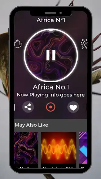 Play Africa no 1 Radio Libreville as an online game Africa no 1 Radio Libreville with UptoPlay