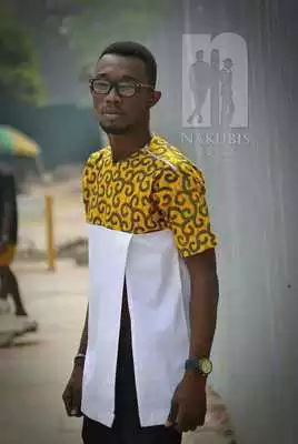 Play African Outfit for Men Play African Outfit for Men