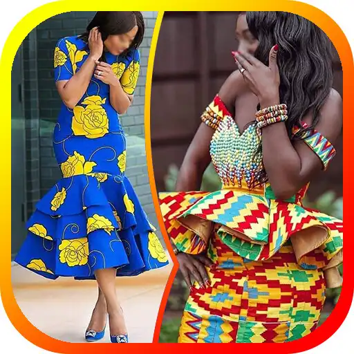 Play African Outfits APK