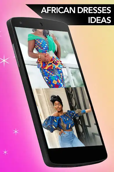 Play African Outfits as an online game African Outfits with UptoPlay