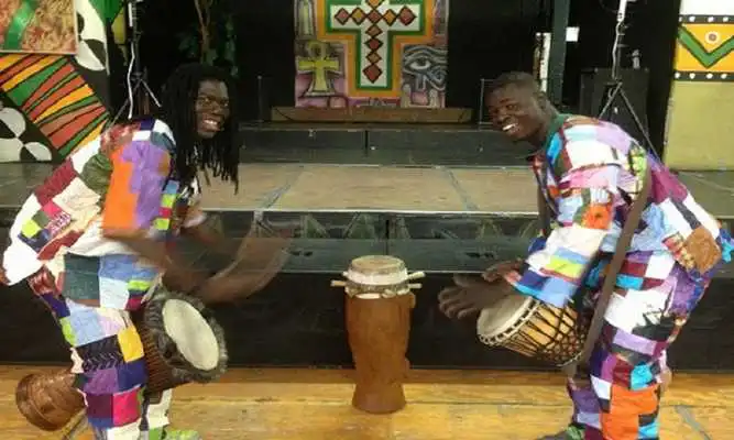 Play African Party Songs