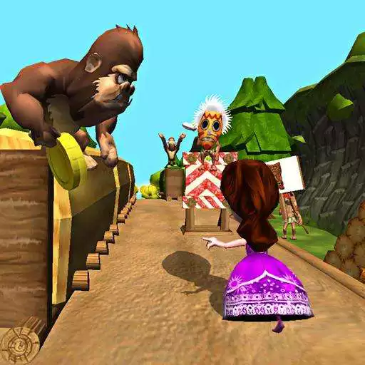 Run free android online African Princess Run APK