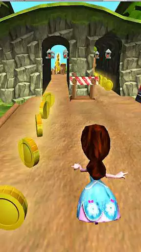 Play APK African Princess Run  and enjoy African Princess Run with UptoPlay com.bestappskey.princesslegends