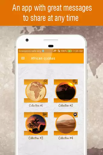 Play African quotes and proverbs  and enjoy African quotes and proverbs with UptoPlay
