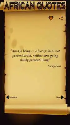 Play African Quotes Free