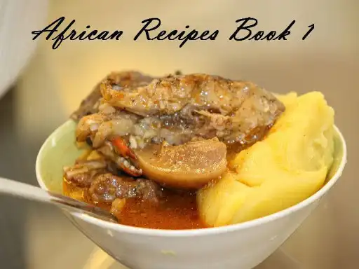 Play African Recipes !  and enjoy African Recipes ! with UptoPlay
