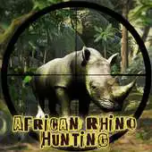 Free play online African Rhino Hunting APK